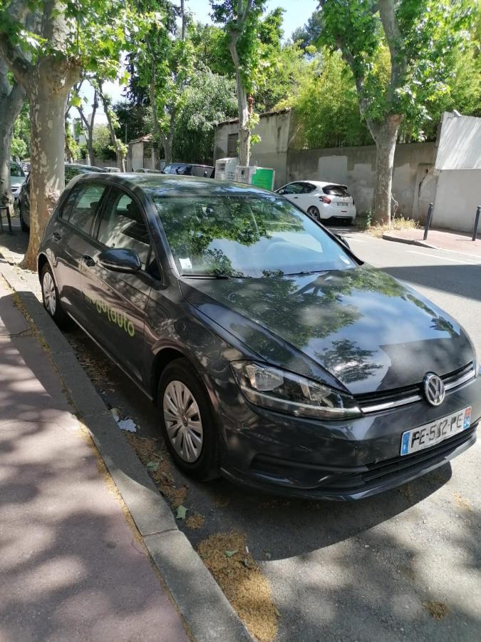 モンペリエT2 Proche Centre Historique Gare St-Roch Avec Parkingアパートメント エクステリア 写真
